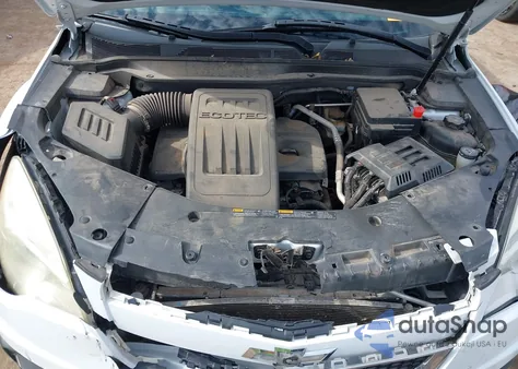 2014 Chevrolet Equinox Ls z USA, uszkodzony, nr VIN 2GNALAEK3E6161413